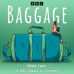 Book cover of Baggage: The Complete Series 1-4 by Hilary Lyon