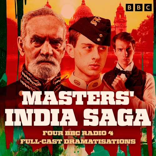 Book cover of Masters' India Saga by John Masters