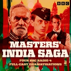 Book cover of Masters' India Saga by John Masters