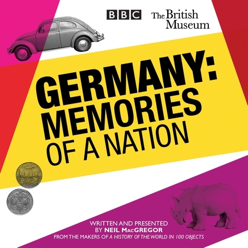Book cover of Germany: Memories of a Nation