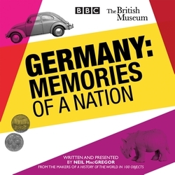 Book cover of Germany: Memories of a Nation