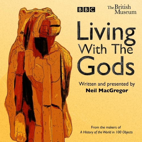 Book cover of Living with the Gods
