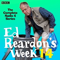 Book cover of Ed Reardon’s Week: Series 14 by Christopher Douglas, Andrew Nickolds