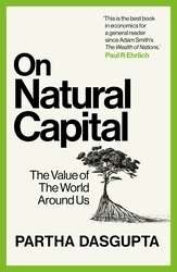Book cover of On Natural Capital by Partha Dasgupta