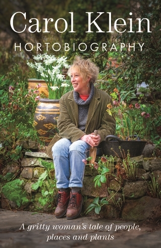 Book cover of Hortobiography by Carol Klein