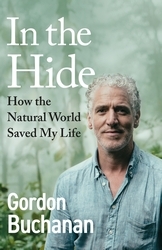 Book cover of In the Hide by Gordon Buchanan
