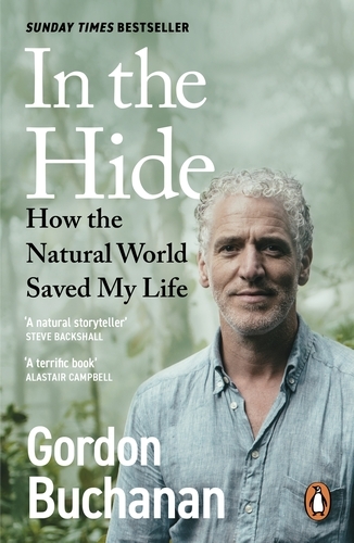 Book cover of In the Hide by Gordon Buchanan