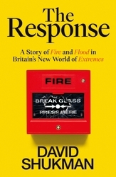 Book cover of The Response by David Shukman