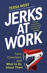 Book cover of Jerks at Work by Tessa West