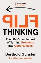 Book cover of Flip Thinking by Berthold Gunster