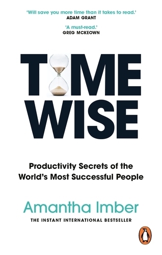 Book cover of Time Wise by Amantha Imber