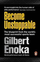 Book cover of Become Unstoppable by Gilbert Enoka