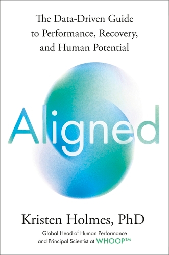Book cover of Aligned by Kristen Holmes
