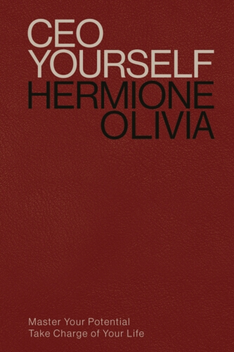 Book cover of CEO Yourself by Hermione Olivia