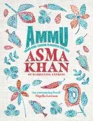 Book cover of Ammu by Asma Khan