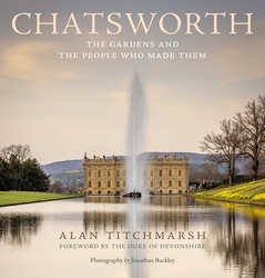 Book cover of Chatsworth by Alan Titchmarsh