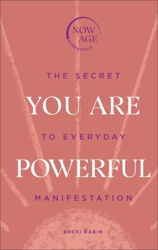Book cover of You Are Powerful by Becki Rabin