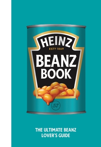 Book cover of The Heinz Beanz Book by H.J. Heinz Foods UK Limited