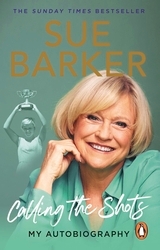 Book cover of Calling the Shots by Sue Barker