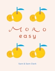 Book cover of Moro Easy by Samantha Clark, Samuel Clark