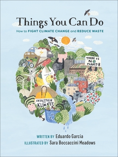 Book cover of Things You Can Do by Eduardo Garcia