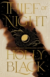 Book cover of Thief of Night