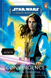 Book cover of Star Wars: Convergence by Zoraida Córdova