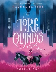 Book cover of Lore Olympus: Volume One by Rachel Smythe