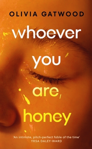 Book cover of Whoever You Are, Honey by Olivia Gatwood