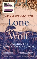 Book cover of Lone Wolf by Adam Weymouth