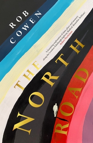 Book cover of The North Road by Rob Cowen