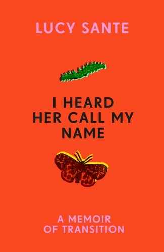 Book cover of I Heard Her Call My Name by Lucy Sante