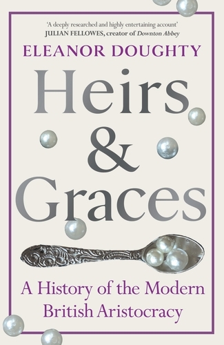 Book cover of Heirs and Graces by Eleanor Doughty