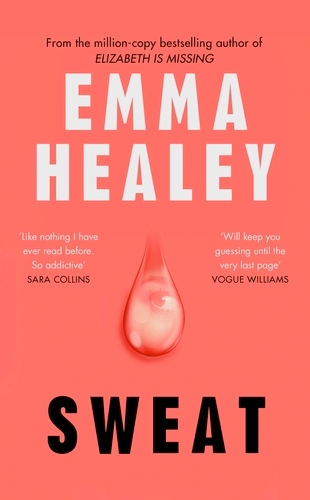 Book cover of Sweat by Emma Healey