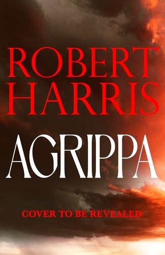 Book cover of Agrippa by Robert Harris