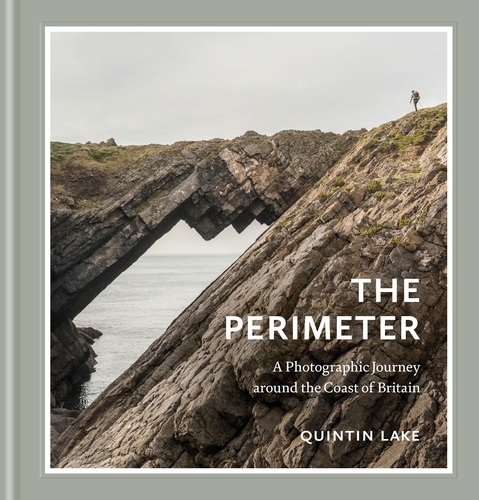 Book cover of The Perimeter by Quintin Lake