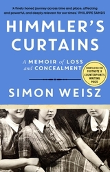 Book cover of Himmler’s Curtains by Simon Weisz