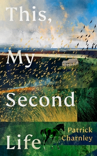 Book cover of This, My Second Life by Patrick Charnley