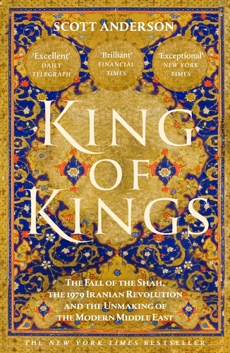 Book cover of King of Kings by Scott Anderson