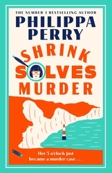 Book cover of Shrink Solves Murder by Philippa Perry