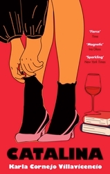 Book cover of Catalina by Karla Cornejo Villavicencio