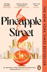 Book cover of Pineapple Street by Jenny Jackson