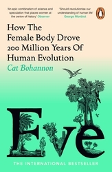 Book cover of Eve by Cat Bohannon