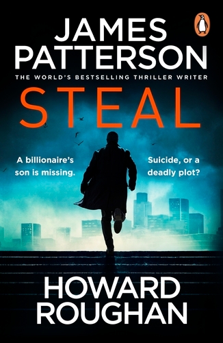 Book cover of Steal by James Patterson