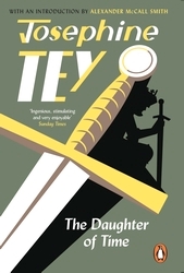 Book cover of The Daughter Of Time by Josephine Tey