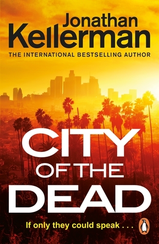 Book cover of City of the Dead by Jonathan Kellerman