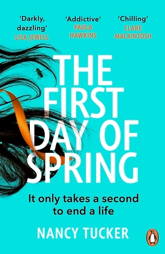 Book cover of The First Day of Spring by Nancy Tucker
