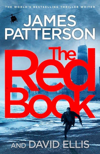 Book cover of #2 - The Red Book by James Patterson