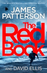 Book cover of The Red Book by James Patterson