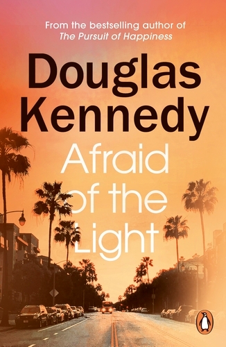 Book cover of Afraid of the Light by Douglas Kennedy